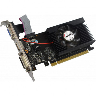 Відеокарта GeForce GT710 2048Mb Afox (AF710-2048D3L5-V3)