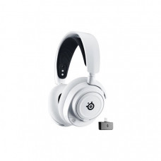 Навушники SteelSeries Arctis Nova 7X Wireless White (61567)