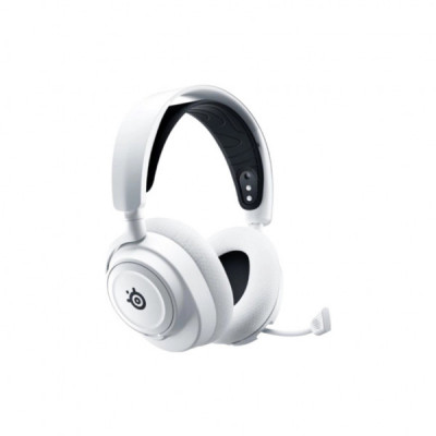 Навушники SteelSeries Arctis Nova 7X Wireless White (61567)