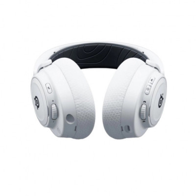 Навушники SteelSeries Arctis Nova 7X Wireless White (61567)