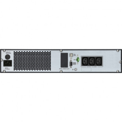 Пристрій безперебійного живлення APC UPS SRV 1000VA 900W, RM 2U (SRV1KRIRK-E)
