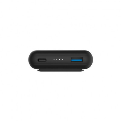 Батарея універсальна Energizer Magnetic Wireless 10000mAh 22.5W PD USB-A, USB-C In/Out, Black (QM10002PQ)