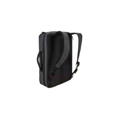 Сумка для ноутбука Case Logic 15.6 Era Convertible Bag ERACV-116 Obsidian 38,5x26,5х3,1см (3205342)