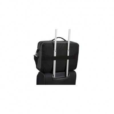 Сумка для ноутбука Case Logic 15.6 Era Convertible Bag ERACV-116 Obsidian 38,5x26,5х3,1см (3205342)