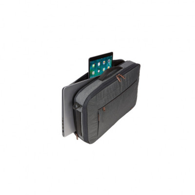 Сумка для ноутбука Case Logic 15.6 Era Convertible Bag ERACV-116 Obsidian 38,5x26,5х3,1см (3205342)