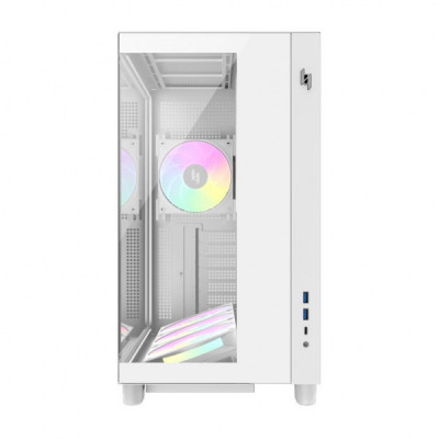 Корпус для ПК Gamemax NEX C53 WH Корпус для ПК Gamemax NEX C53 WH