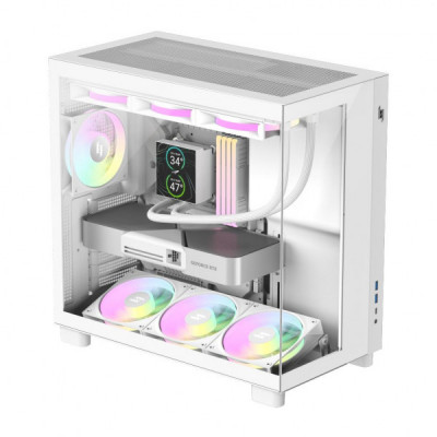 Корпус для ПК Gamemax NEX C53 WH Корпус для ПК Gamemax NEX C53 WH