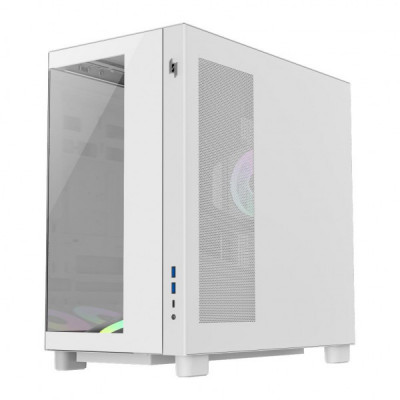 Корпус для ПК Gamemax NEX C53 WH Корпус для ПК Gamemax NEX C53 WH