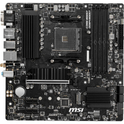 Материнська плата MSI B550M PRO-VDH WIFI