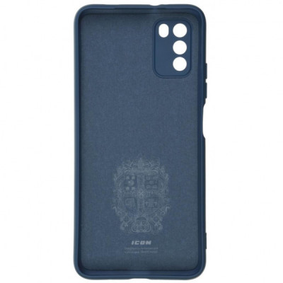 Чохол до мобільного телефона Armorstandart ICON Case for Xiaomi Poco M3 Dark Blue (ARM58549)