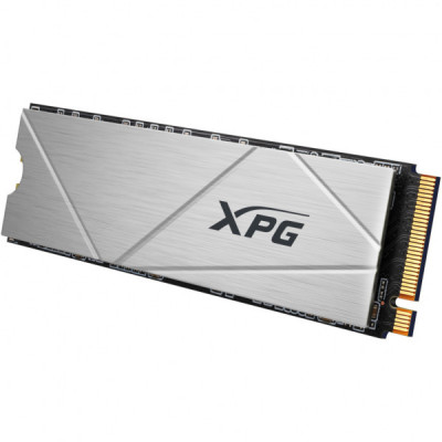 Накопичувач SSD M.2 2280 512GB XPG GAMMIX S60 ADATA (AGAMMIXS60-512G-CS) Накопичувач SSD M.2 2280 512GB XPG GAMMIX S60 ADATA (AGAMMIXS60-512G-CS)