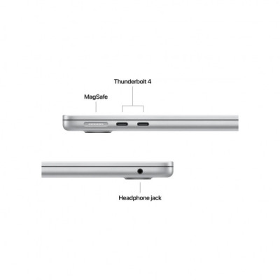 Ноутбук Apple MacBook Air 13 M5 A3449 Starlight (MDHC4UA/A)
