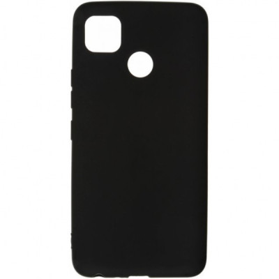 Чохол до мобільного телефона Armorstandart Matte Slim Fit TECNO POP 4 (BС2) Black (ARM57594)