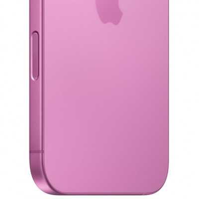 Мобільний телефон Apple iPhone 16 Plus 128GB Pink (MXVW3)