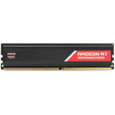 Модуль пам'яті для комп'ютера DDR4 8GB 2400 MHz Radeon R7 Performance AMD (R748G2400U2S-U)