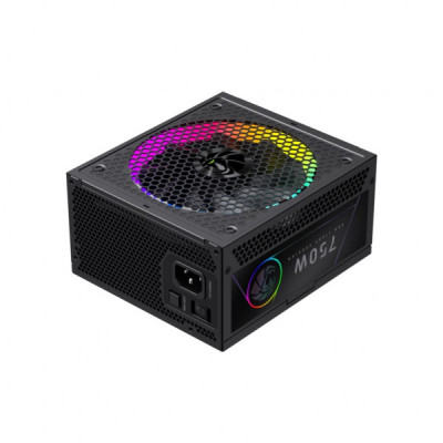Блок живлення Gamemax 750W (RGB 750G) Блок живлення Gamemax 750W (RGB 750G)