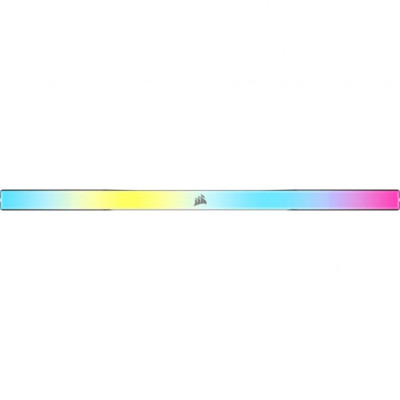 Модуль пам'яті для комп'ютера DDR5 32GB (2x16GB) 6400 MHz Vengeance RGB Grey Corsair (CMH32GX5M2B6400Z32)