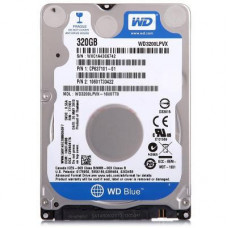 Жорсткий диск для ноутбука 2.5" 320GB WD (WD3200LPVX)