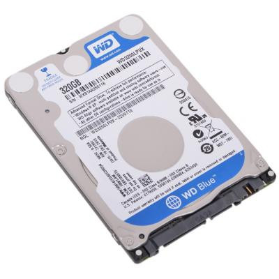 Жорсткий диск для ноутбука 2.5" 320GB WD (WD3200LPVX) Жорсткий диск для ноутбука 2.5" 320GB WD (WD3200LPVX)
