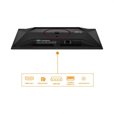 Монітор AOC Q27G4SDR Монітор AOC Q27G4SDR