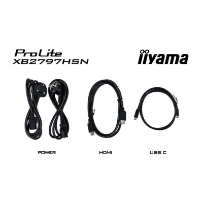 Монітор iiyama XB2797HSN-B1