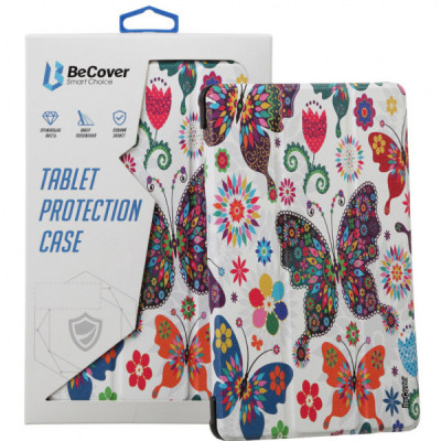 Чохол до планшета BeCover Smart Case Realme Pad Mini 8.7" Butterfly (708261)