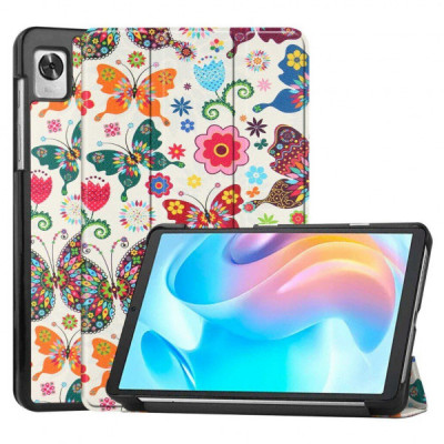 Чохол до планшета BeCover Smart Case Realme Pad Mini 8.7" Butterfly (708261)