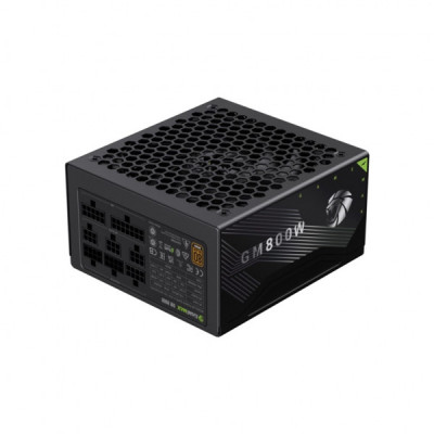 Блок живлення Gamemax 800W (GM 800B Fully-modular New) Блок живлення Gamemax 800W (GM 800B Fully-modular New)