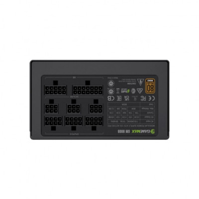 Блок живлення Gamemax 800W (GM 800B Fully-modular New) Блок живлення Gamemax 800W (GM 800B Fully-modular New)