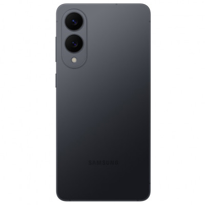 Мобільний телефон Samsung Galaxy S25 Edge 12/256Gb Titanium Jetblack (SM-S937BZKDEUC)