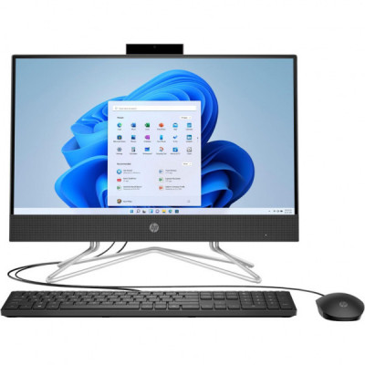 Комп'ютер HP 22-dd2006ua AiO / i3-1215U, 8, 256, WiFi, Cam, KM (6C8T3EA)