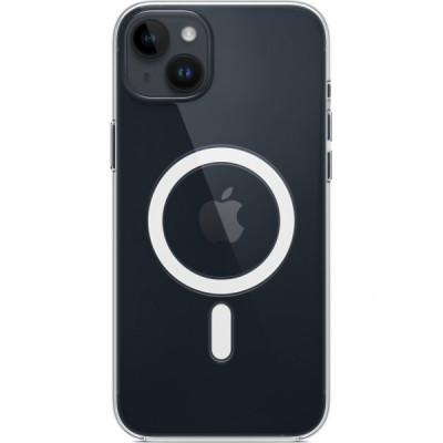 Чохол до мобільного телефона Apple iPhone 14 Plus Clear Case with MagSafe,Model A2915 (MPU43ZE/A)