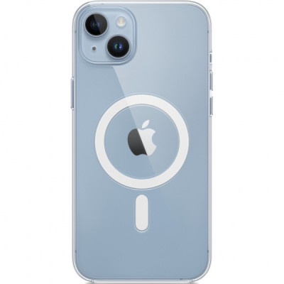 Чохол до мобільного телефона Apple iPhone 14 Plus Clear Case with MagSafe,Model A2915 (MPU43ZE/A)