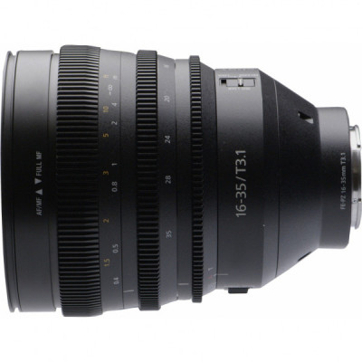 Об'єктив Sony SEL C 1635mm T3.1 (SELC1635G.SYX)