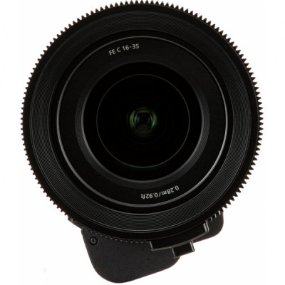 Об'єктив Sony SEL C 1635mm T3.1 (SELC1635G.SYX)