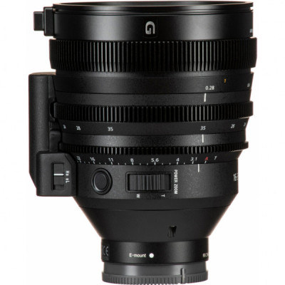 Об'єктив Sony SEL C 1635mm T3.1 (SELC1635G.SYX)
