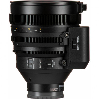 Об'єктив Sony SEL C 1635mm T3.1 (SELC1635G.SYX)