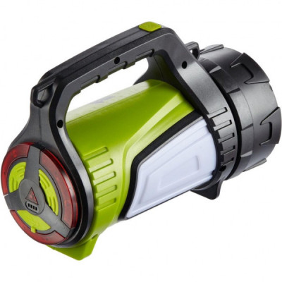 Ліхтар Skif Outdoor Big Buster Black/Green (881C)