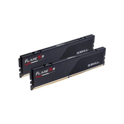 Модуль пам'яті для комп'ютера DDR5 32GB (2x16GB) 6000 MHz Flare X5 G.Skill (F5-6000J3038F16GX2-FX5)
