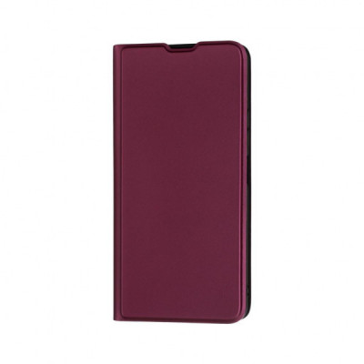 Чохол до мобільного телефона BeCover Exclusive New Style Xiaomi Redmi 13C / Poco C65 Red Wine (711196)