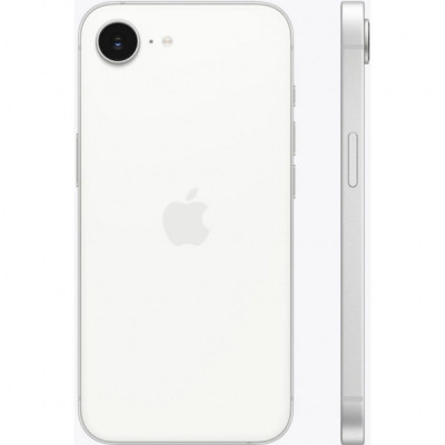 Мобільний телефон Apple iPhone 17e 256GB White (MHRW4)
