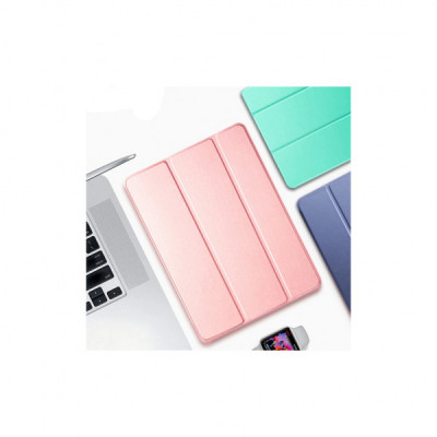 Чохол до планшета BeCover Soft Edge BeCover Apple iPad 10.2 2019/2020/2021 Rose Gold (709187)