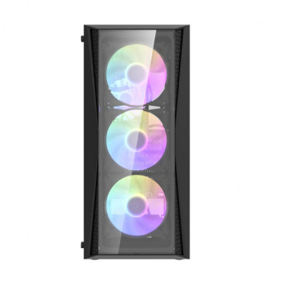 Корпус для ПК DARKFLASH DK352 PLUS BLACK