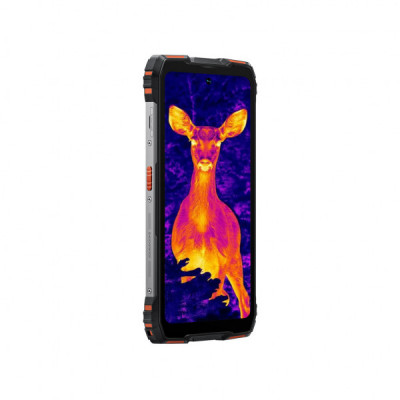 Мобільний телефон Blackview ROCK 3 8/256GB Black (6931548326052)