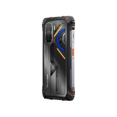Мобільний телефон Blackview ROCK 3 8/256GB Black (6931548326052)