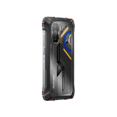Мобільний телефон Blackview ROCK 3 8/256GB Black (6931548326052)