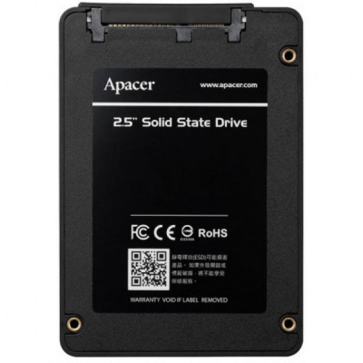 Накопичувач SSD 2.5" 120GB Apacer (AP120GAS340G-1)