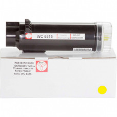 Тонер-картридж BASF Xerox Ph 6510N/WC6515N/6515DN Yellow (KT-106R03695)