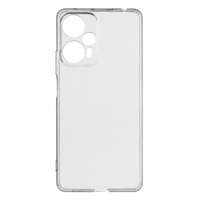 Чохол до мобільного телефона Armorstandart Air Series Xiaomi Poco F5 Camera cover Transparent (ARM68088)