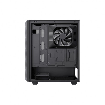 Корпус Gamemax Black Diamond CP